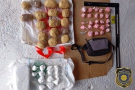 U kući krili 6 kg droge, predložen pritvor djevojci i muškarcu iz ...