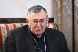 Kardinal Puljić za "Nezavisne": Čovjek i čovječanstvo su ozbiljno ...