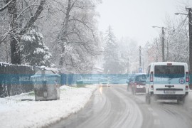 Grad pozvao Banjalučane da prijave štete od snijega