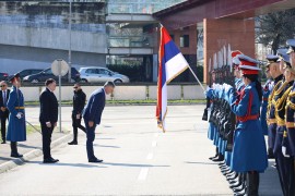 Obilježen Dan policije: Nije lako biti pripadnik MUP-a Republike ...