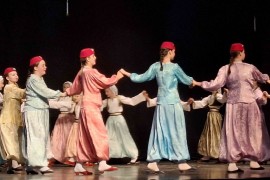 Dječiji festival folklora u Gradišci