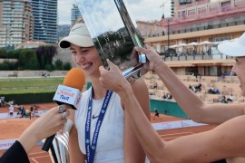 Teniska senzacija iz Gradiške pisala istoriju u Indiji