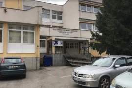 Dojava o bombi i u Elektrotehničkoj školi u Banjaluci