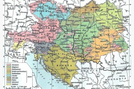 Internet gori zbog mape Balkana: "Otkud Zagreb u Bosni?“ (FOTO)