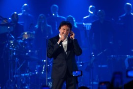 Zdravko Čolić održao 4. koncert u Sarajevu: "Svaki put kao da je ...