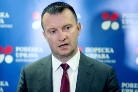 Maričić: Dojave o bombama u Banjaluci postale ozbiljan problem