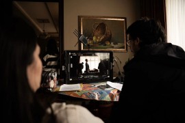 U Banjaluci počelo snimanje filma "Čarna Kos"