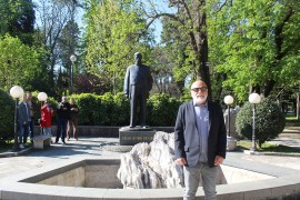 Pjesnik Đorđe Nešić: Ne nedostaje nam kulture već ljudi