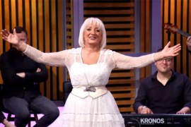Vera Matović došla u emisiju u haljini staroj 45 godina