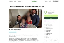 Humanost na djelu: Za djecu Mitrića prikupljeno više od pola miliona ...