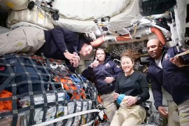 Bizarna situacija u svemiru "zapalila" društvene mreže: NASA morala ...