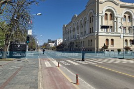 Velike mjere bezbjednosti u Banjaluci zbog dolaska Donalda Trampa ...