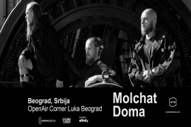 Molchat Doma se vraća u Beograd