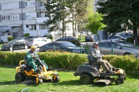 Pojačane aktivnosti na uređenju zelenila u Banjaluci