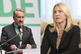 Izetbegović tvrdi da Dodik neće biti lider SNSD-a, odgovorila mu ...