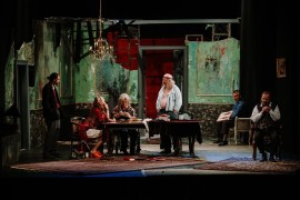 "Tango" na sceni Narodnog pozorišta Tuzla: Ples na ivici razuma