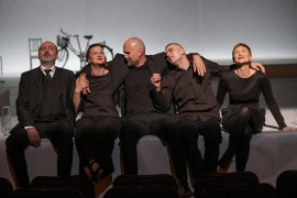 Višestruko nagrađivana predstava "Jedan je Muhammad Ali" u NPS