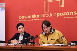 Objavljena selekcija za 25. festival bh. drame "Zenica 2026"