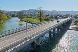 Stanivuković: Banjaluka konačno dobila most u Česmi