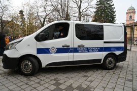 Uhapšen Banjalučanin koji je osuđen na dvije godine, sproveli ga u ...