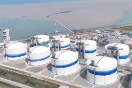 Gigantski rezervoari i tajna strategija: Kina preduhitrila energetsku ...