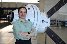 Mlada naučnica iz BiH priprema astronaute za novu eru svemirskih ...