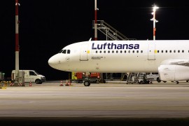 Štrajk kabinskog osoblja poremetio letove Lufthanze