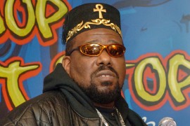 Preminuo poznati muzičar Afrika Bambata: "Bio je arhitekta hio-hop ...