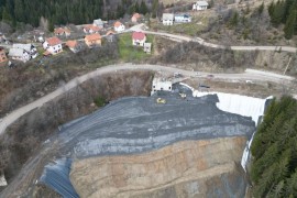 Vlada FBiH formira ekspertski tim zbog zagađenja u Varešu