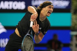 Zverev nakon tri seta u polufinalu Monte Karla