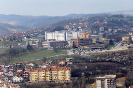 Trebinjka povrijeđena u saobraćajnoj nezgodi biće prevezena u UKC u ...
