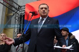 Sud u Strazburu odbio Dodikov zahtjev za obustavu presude o funkciji ...
