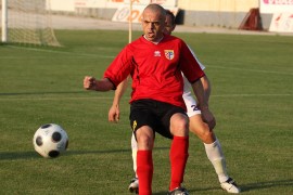 Kako je Ronaldo iz Turčinovića zamijenio fudbal njivom i krompirom ...