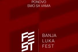 Nakon pauze "Banja Luka Fest" se vraća na tvrđavu Kastel