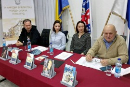 Predstavljena knjiga za djecu Srećka Marčete