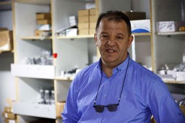 Povratnik Eldin Okić razvio biznis: Ne brojim krvna zrnca, već gledam ...