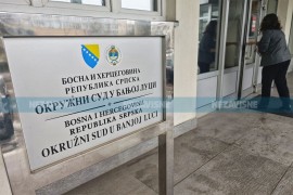 Banjaluka: Šest osoba optuženo zbog droge