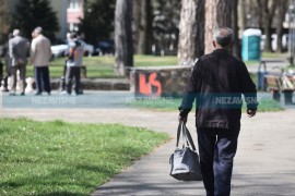 Vic dana: Dva penzionera