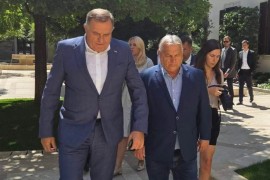 Dodik poslao poruku Orbanu, ubrzo dobio odgovor