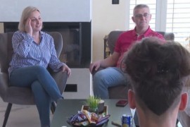 Hraniteljska porodica Peulić: Od prvog dana smatraju ih svojom djecom ...