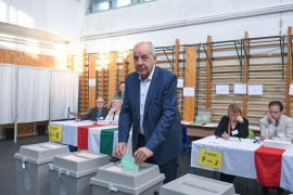 Do 11 sati 37,98 odsto Mađara glasalo na izborima