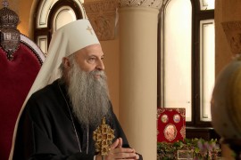 Patrijarh Porfirije: Vjerujući u Boga postajemo učesnici njegove ...