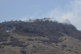 Požar kod Gacka pod kontrolom