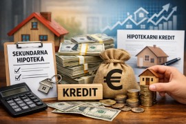 Brokeri upozoreni da razmotre opcije sekundarne hipoteke