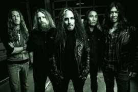 Death Angel dolazi u Zagreb