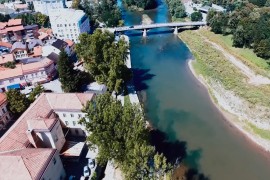 Opljačkana Piramida Sunca u Visokom