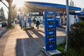 Vlada Njemačke smanjuje akcize na benzin i dizel