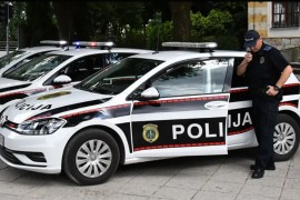 Pronađeno tijelo u Sarajevu, uhapšena trojica muškaraca