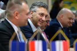 Pet hrvatskih stranaka u BiH odbilo Plenkovića (FOTO)