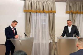 TV-debata Minića i Stanivukovića: Mnogo optužbi, malo predloženih ...